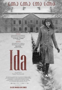 Póster de Ida