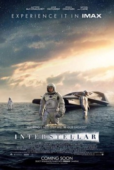 Póster de Interstellar