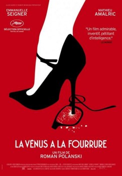 Póster de La Venus de las pieles