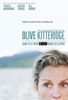 Se estrena en Canal+ Series Olive Kitteridge