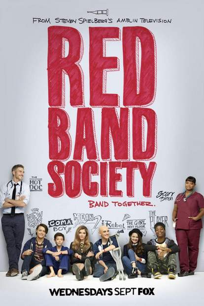 Póster de Red Band Society