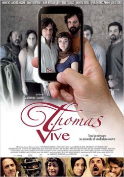 Póster de Thomas vive