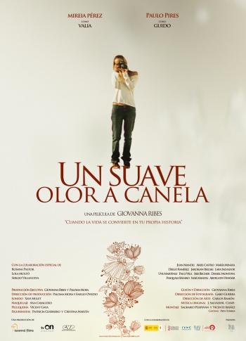 Póster de Un suave olor a canela