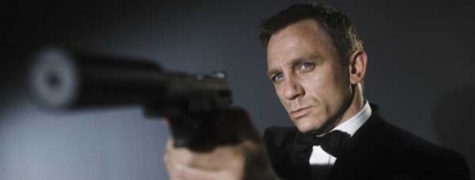 Lesión Daniel Craig rodaje nueva película de James Bond