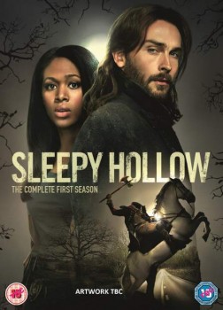 Estreno Sleepy Hollow en DVD