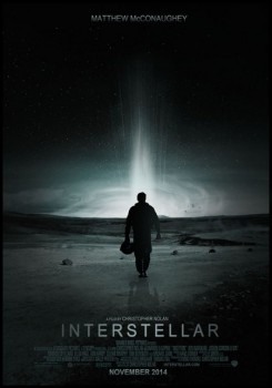 Póster de Interstellar