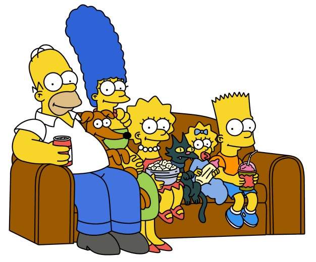 Noticias serie Los Simpson
