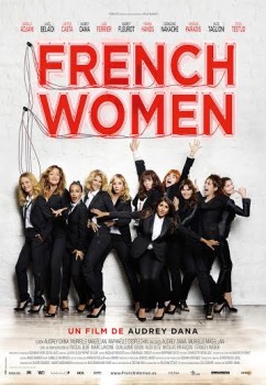 Póster exclusiva French Women