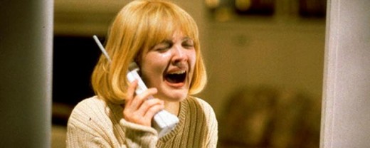 Noticias Drew Barrymore serie Scream