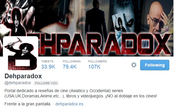 Entrevista a Dehparadox