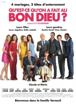 Póster de Dios mío, ¿pero qué te hemos hecho?