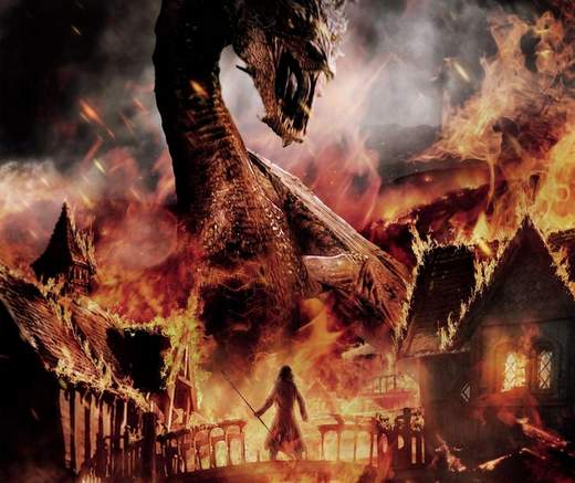 Crítica de El Hobbit: La batalla de los cinco  ejércitos