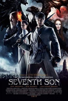 Póster de El Séptimo hijo