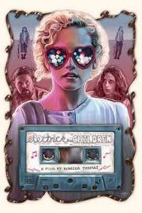 Póster de Electrick Children