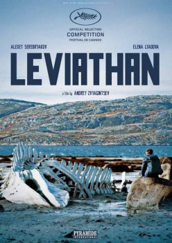 Póster de Leviatán