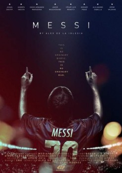 Póster de Messi
