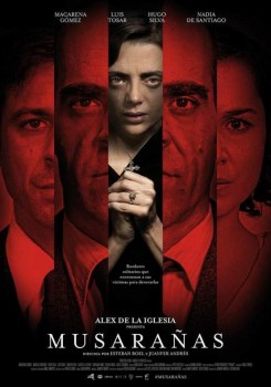 Póster de Musarañas