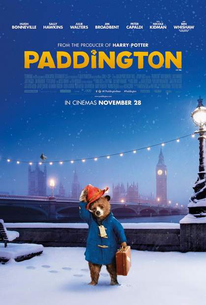 Póster de Paddington