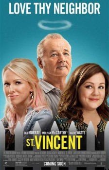 Póster de St. Vincent