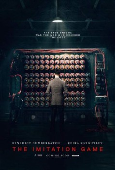 Póster de The Imitation Game