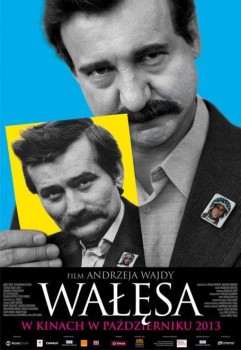 Póster de Walesa la esperanza de un pueblo