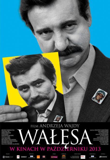 Póster de Walesa la esperanza de un pueblo
