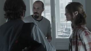 Cortometraje Inquilinos, Cinergía