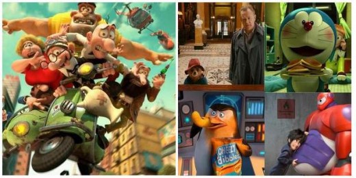 Especial 10 películas familiares navideñas