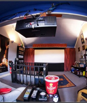 Especial evolución del Home Cinema