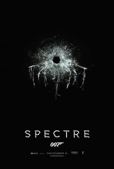 Póster de James Bond Spectre