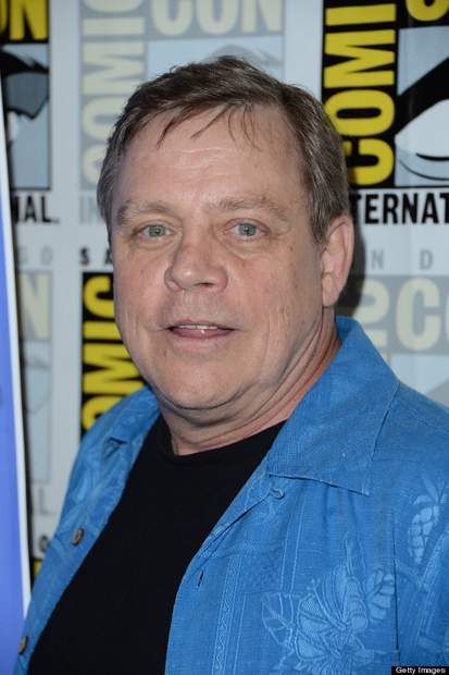 Mark Hamill vuelve a Flash