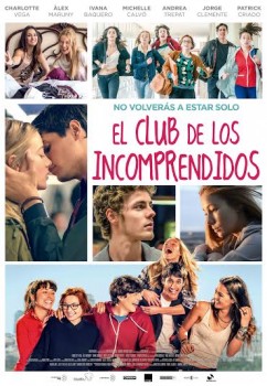 Póster de El Club de los Incomprendidos