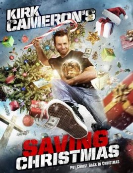 Premios Razzie. Saving Christmas peor película