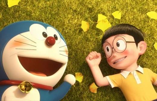 Crítica de Stand by me Doraemon