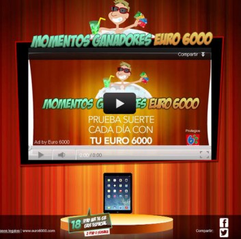 Subidón Seguro con Euro 6000