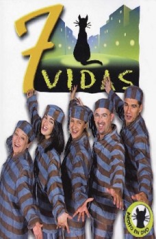Póster de la serie 7 Vidas