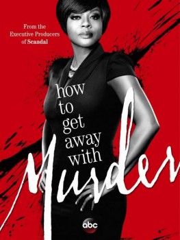 Póster de How to Get Away With Murder