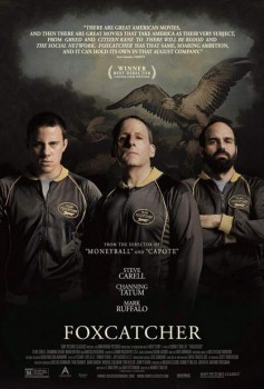 Póster de Foxcatcher