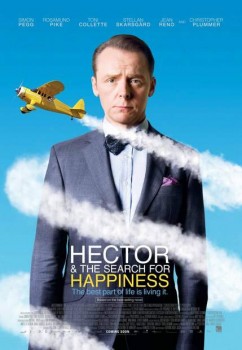 Póster de Hector y el secreto de la felicidad