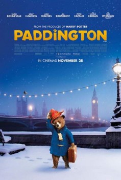 Póster de Paddington