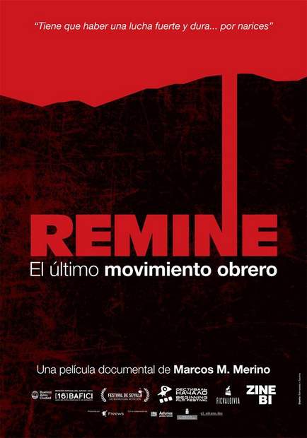 Póster de ReMine