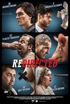 Póster de Redirected