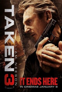 Póster de V3nganza (Venganza 3)