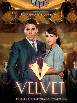 Concurso 1ª Temporada de Velvet en DVD