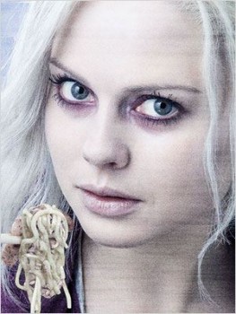 Cartel serie iZombie