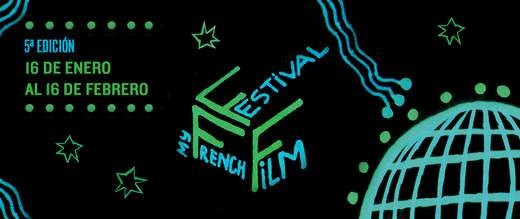 Cartel de My French Film Festival