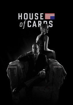 Póster de House of cards