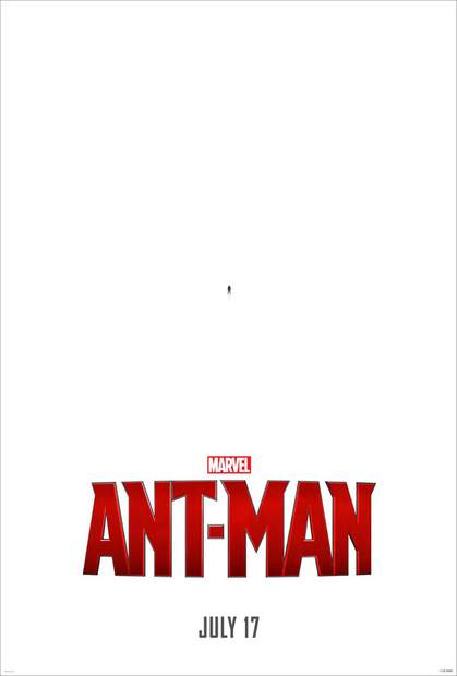 Trailer y Póster de Ant-Man