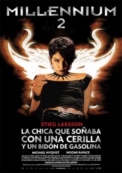 Nueva entrega de la saga Millennium
