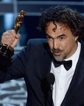 Ganadores de los Premios Oscar 2015.